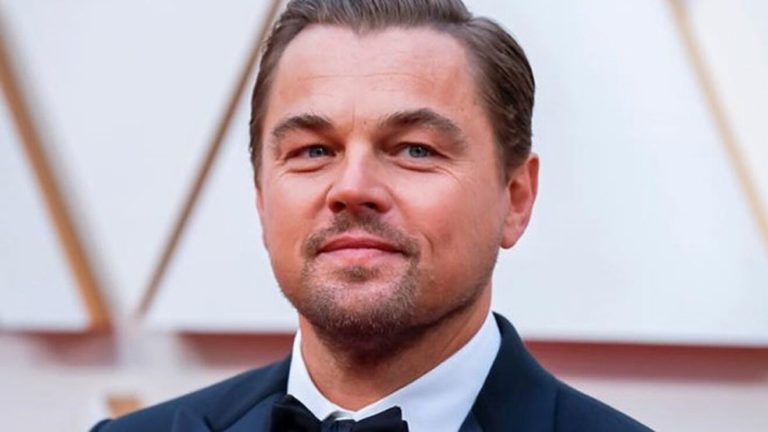 Leonardo DiCaprio Age, Weight, Height, Measurements