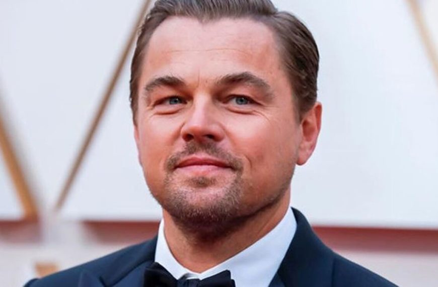 Leonardo DiCaprio Age, Weight, Height, Measurements